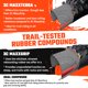 thumbnail image 4 of Neumático Maxxis Assegai 29x2.50WT EXO E25 Tubeless, 4 of 8