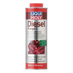 Liqui Moly - Limpiador Sistema Inyección Diesel 1 Lt