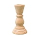 thumbnail image 2 of Bandeja Para Velas De Pilar, Candelabro De Adorno Simple Para Bodas, Hogar, Acción De Gracias A 5,5x5,5x10,5 Cm, 2 of 3