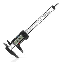 Vernier Caliper Sangabery Digital 0-150 Mm Con Pantalla Lcd