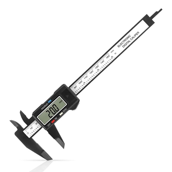 Vernier Caliper Digital 0 150 Mm Con Pantalla Lcd