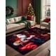 thumbnail image 4 of ALFOMBRA NAVIDEÑA PARA LIVING O COMEDOR 180cm x 200 cm T18, 4 of 5