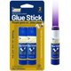 thumbnail image 1 of Barras de pegamento Upgrade Office Supply Inc 6 g, paquete de 2, 1 of 8