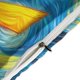thumbnail image 4 of Pikachu Style 3 Piece Sets Full/Queen Size - Reversible Microfiber Quilts with Shams Soft Lightweight Bedspread Coverlet Comforter for All Season Bed Sheets, 4 of 4