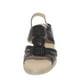 thumbnail image 3 of Sandala Confort Negro Hualun, 3 of 4