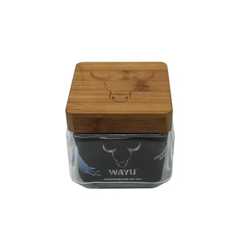 Wayu - Contenedor Para Sal