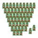 thumbnail image 5 of 50x Bolsas De Regalo Navidad Bolsas De Almacenamiento Temáticas Navide?as Bolsas De Regalo De Navidad Estilo J, 5 of 5