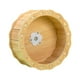 thumbnail image 5 of Ruedas Para Correr De Hámster, Corredor Giratorio De Madera Silencioso Para Erizo, Hurón, Hámster, 12,5 Cm, 5 of 5