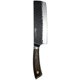 thumbnail image 2 of Cuchillo Hacha Hammer 1 Pieza Acero Inoxidable - Madera Negro, 2 of 3