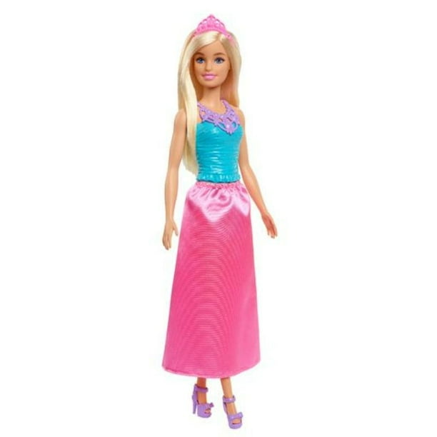 BARBIE SURTIDO DE PRINCESAS Lider