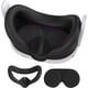 thumbnail image 1 of Funda facial de silicona AMZDM con protectores de lentes para Quest 3, 1 of 7