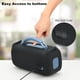 thumbnail image 3 of Funda Silicona TXEsign para Bose SoundLink Max Negra, 3 of 3