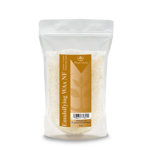 Cera Emulsionante Plant Guru 227 g No Transgénica Polysorbate 60