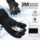 thumbnail image 3 of Guantes de esquí Odtmger Warmest impermeables y transpirables para adultos, 3 of 5