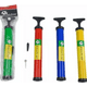 thumbnail image 1 of Bombin Inflador Manual Para Bicicletas Y Pelotas Etc Color Rojo/Amarillo/Verde/Azul, 1 of 3