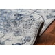 thumbnail image 4 of Alfombra decorativa United Weavers Austin Heirloom de poliéster oxidado, 4 of 9