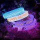 thumbnail image 3 of Pulseras Lesnala 48 piezas Brillan en la Oscuridad para Halloween, 3 of 7