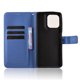 thumbnail image 2 of Funda Billetera para Motorola MOTO G86 Power 5G con Ranuras y Soporte Azul, 2 of 6