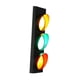 thumbnail image 3 of Lámpara De Pared Con Semáforo, Aplique De Pared LED Industrial Para Club, Oficina, Navidad, 3 of 6