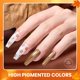 thumbnail image 3 of Set de 23 esmaltes de gel Burdeos de beetles, 3 of 6