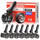 thumbnail image 1 of Sensor TPMS Autel 8 uds 315/433 MHz Universal 2 en 1, 1 of 7