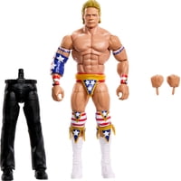 Figura De Acción Mattel Wwe Elite Collection Summerslam Lex Luger