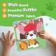 thumbnail image 5 of Kit de manualidades sin desorden Poke Art Pets de jackinthebox – 4 a 8 años, 5 of 9