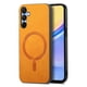 thumbnail image 1 of Magnetic Slim Case for Samsung Galaxy A16 with Camera Guard & Anti-Scratch Back Yellow, 1 of 6