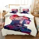 thumbnail image 1 of Drive Ryan Gosling Bedding Set Boys Girls Duvet Cover Pillowcase Bed boys Adult Home Textileextile Bed Sheets, 1 of 5