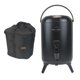 thumbnail image 2 of PU FOAM CAMPING AISLACION A INSTAULCIONES BUCKET BEBIDA DE DOCLEO PARA PICNIC NEGRO 8L, 2 of 5