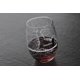 thumbnail image 3 of Copa de vino sin tallo Well Told Mapa de Boston 444 ml transparente, 3 of 5