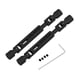 thumbnail image 2 of 2 Piezas Accesorios De Eje De Transmisión De Automóvil RC Para MN82 MN78 LC79 1:12 Escala RC Car Black, 2 of 5