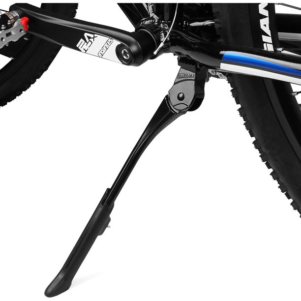 Soporte para bicicleta BV Kickstand ajustable para bicicletas de 24 a 28 pulgadas