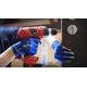thumbnail image 3 of Guantes de trabajo de seguridad Ansell HyFlex 11-618 ultrafinos azul/negro, 3 of 7