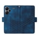 thumbnail image 5 of Carcasa FOXDOCK Xiaomi Redmi Note 13 Pro Plus 5G de cuero PU, diseño acolchado clásico, protección contra caídas y rayones, 5 of 5