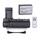 thumbnail image 1 of Battery Grip Para Canon T3 T5 T6 T7 Alternativo + Control Remoto + 1 Batería, 1 of 2