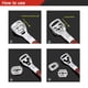 thumbnail image 5 of Cuchillas de repuesto ZIZZON Callus Shaver, 100 unidades, 5 of 6