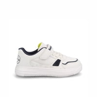 Bubblegummers - Zapatilla Niño Juno Blanco Azul Marino