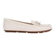 thumbnail image 5 of Zapatos Calvin Klein Linca de piel sintética para mujer, color blanco, 5 of 6