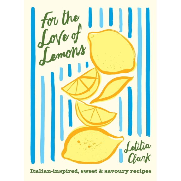Libro Quadrille Publishing: Para el Amor a los Limones
