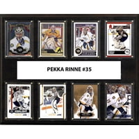 Placa Coleccionable C&I Collectables Nhl Nashville Predators