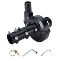 Magideal - Cabezal De Bomba De Agua Para Cortacésped, Herramienta De Riego De Jardín De Repuesto, Piezas Compactas De Fácil Instalación Para El Hogar, Accesorios 1 Pulgada