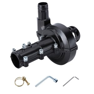 Magideal - Cabezal De Bomba De Agua Para Cortacésped, Herramienta De Riego De Jardín De Repuesto, Piezas Compactas De Fácil Instalación Para El Hogar, Accesorios 1 Pulgada