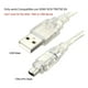 thumbnail image 2 of 1.5m Cable Adaptador compatible Firewire 400 4 Pines Camara Usb, 2 of 4