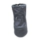 thumbnail image 3 of Bolsa De Almacenamiento De Malla Con Bolsillo Baloncesto Fútbol Voleibol Bolsa Viaje Negro, 3 of 5