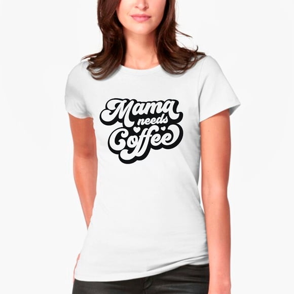 Polera Estampado Dia De La Madre 003 Mama Regalo Mujer