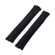 thumbnail image 1 of Fundas Para Reposabrazos De Silla, Fundas Suaves Para Reposabrazos De Silla De Oficina, Silla Giratoria, Color Negro, 1 of 5