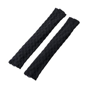 Bothyi - Fundas Para Reposabrazos De Silla, Fundas Suaves Para Reposabrazos De Silla De Oficina, Silla Giratoria, Color Negro