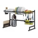 thumbnail image 1 of Rack Escurridor Organizador Cocina Secador Platos 63x10x33, 1 of 2