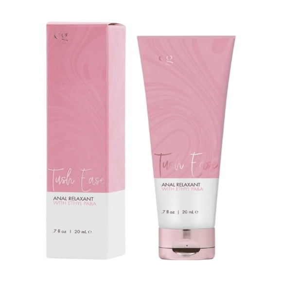 Lubricante Gel Relajante Anal Intimo Tush Ease 20ml